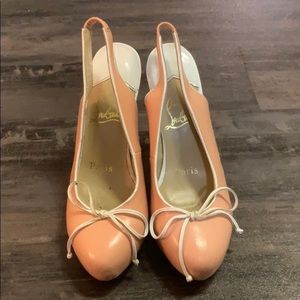 Christian Louboutin pumps
